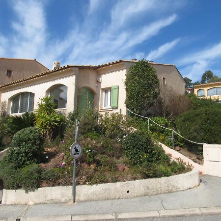 Villa - Mas De La Mer Theoule-sur-Mer Exterior photo