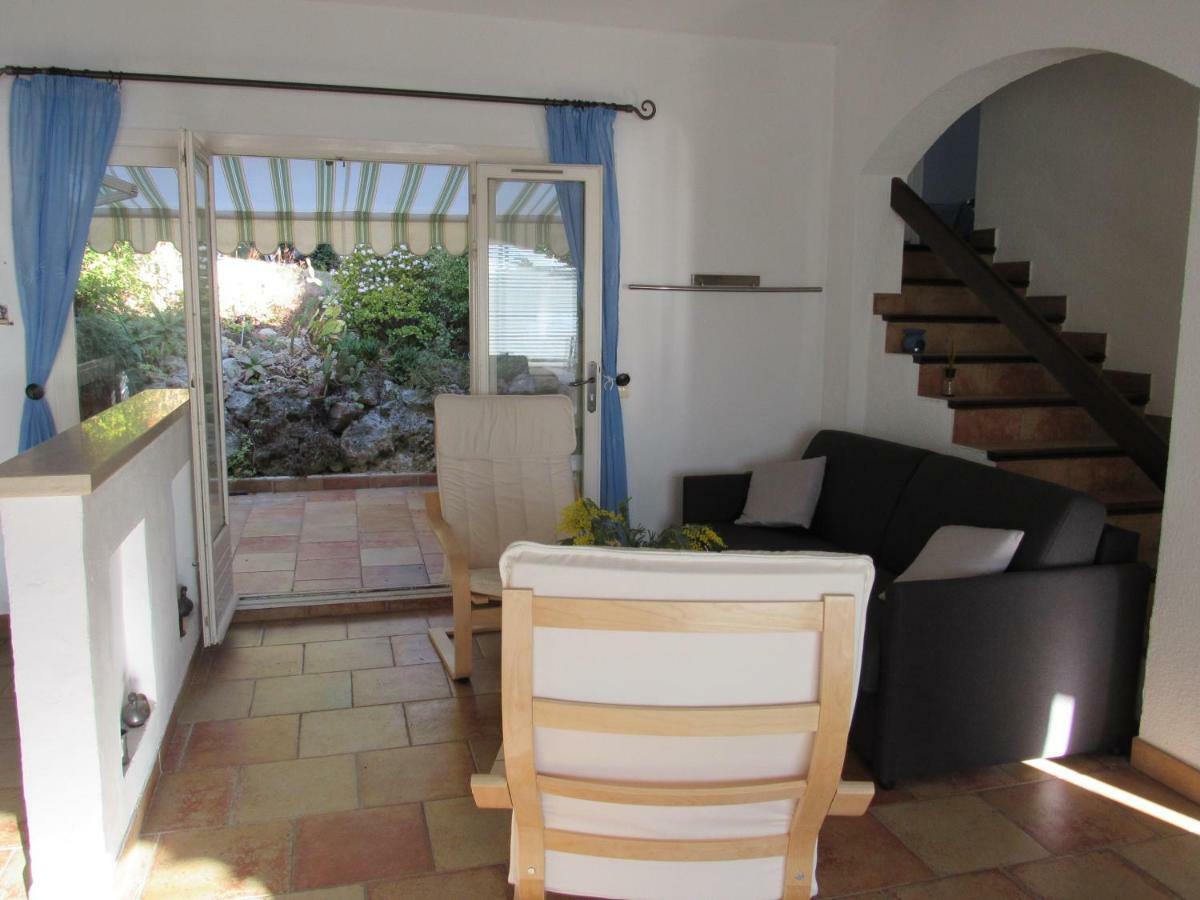 Villa - Mas De La Mer Theoule-sur-Mer Exterior photo
