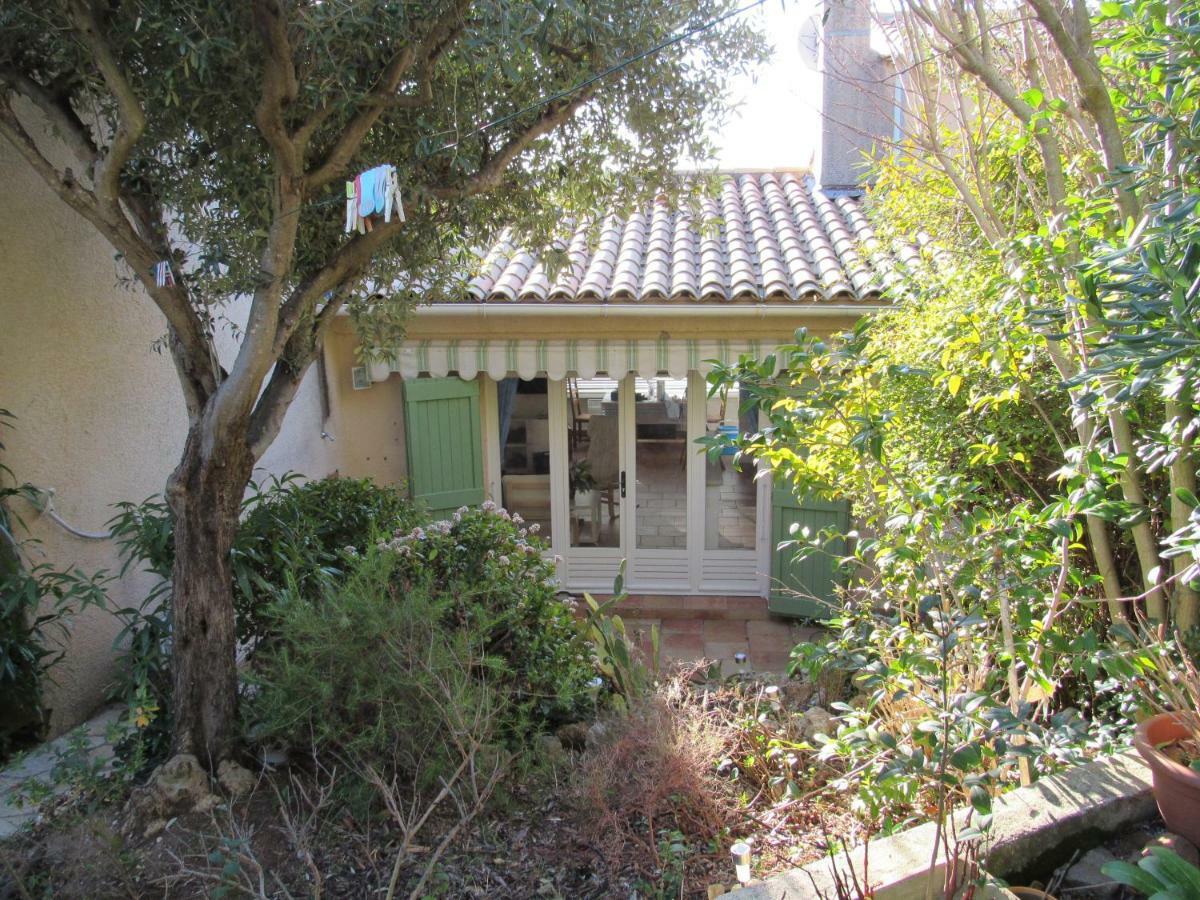 Villa - Mas De La Mer Theoule-sur-Mer Exterior photo
