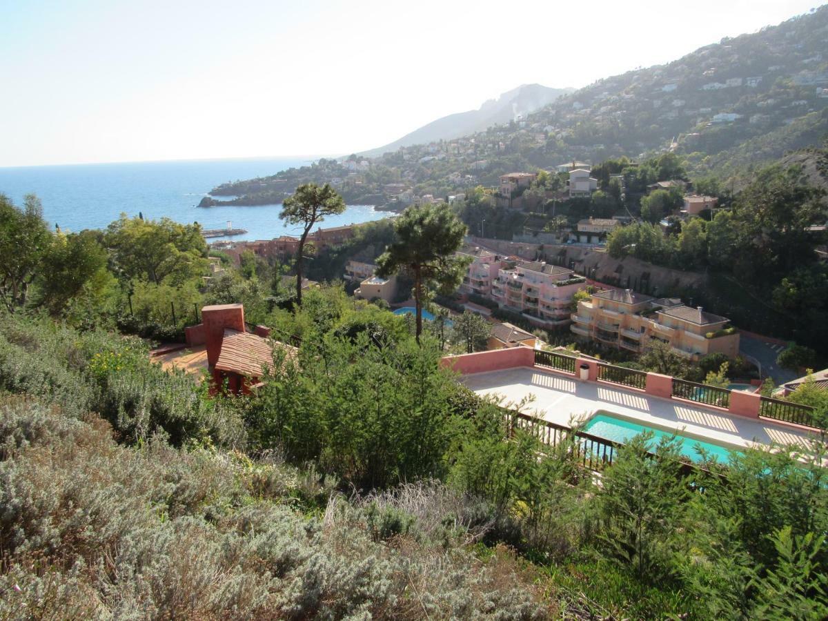 Villa - Mas De La Mer Theoule-sur-Mer Exterior photo
